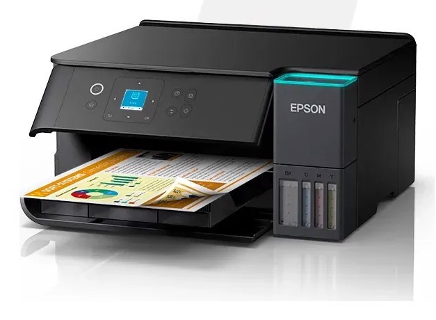 Epson EcoTank ET-2950 stampante multifunzione a serbatoio