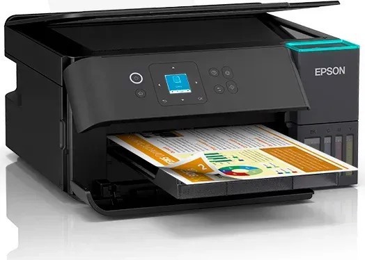 Epson EcoTank ET-2950 stampante multifunzione a serbatoio