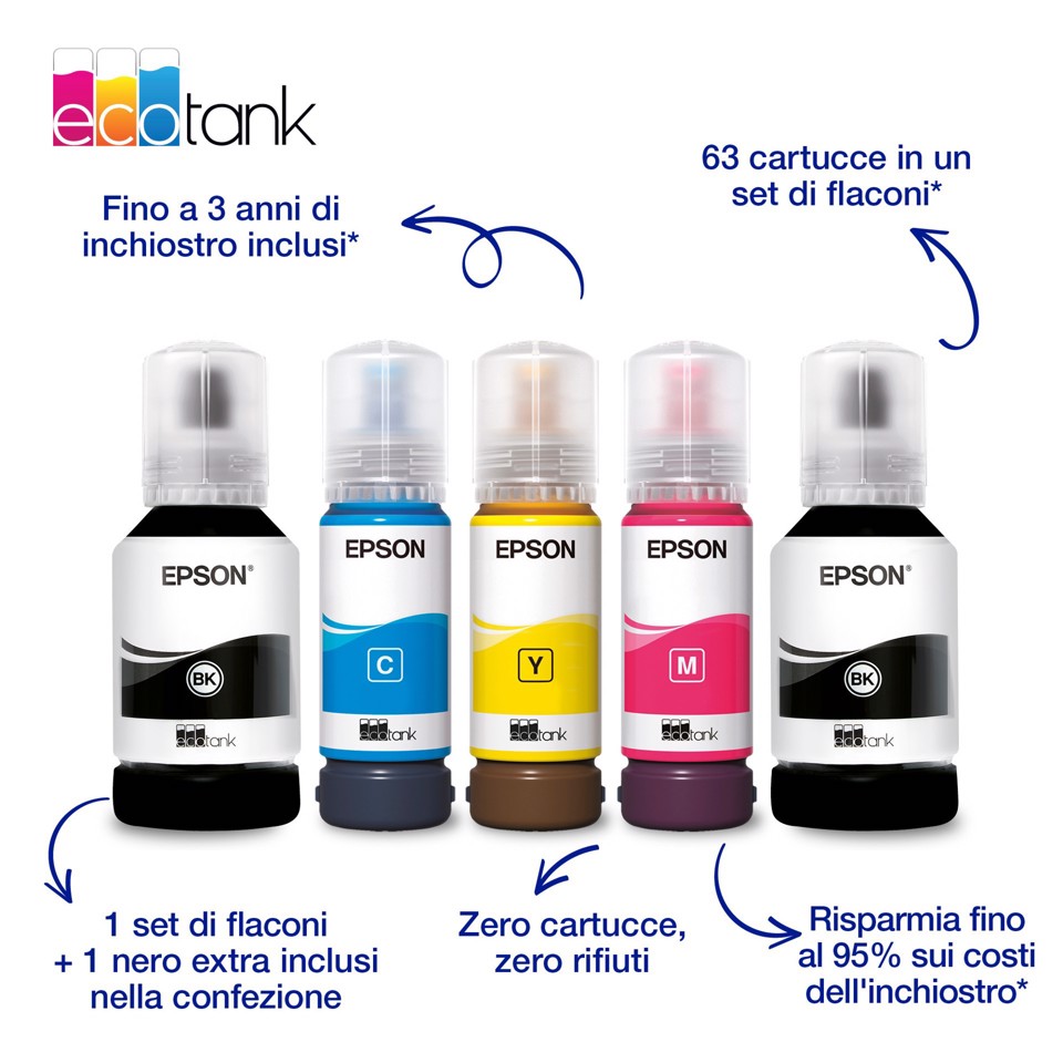 Epson EcoTank ET-3956