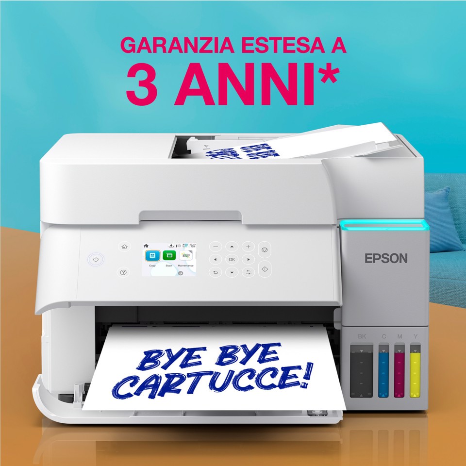 Epson EcoTank ET-3956
