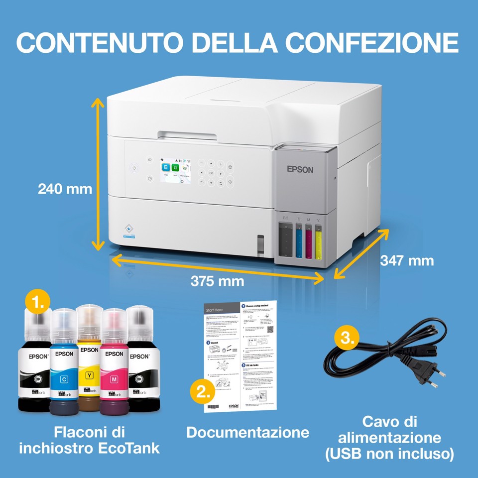 Epson EcoTank ET-3956
