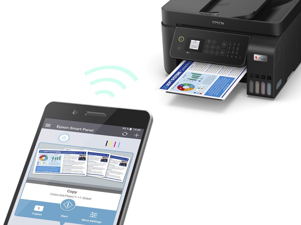 Epson EcoTank ET-4800