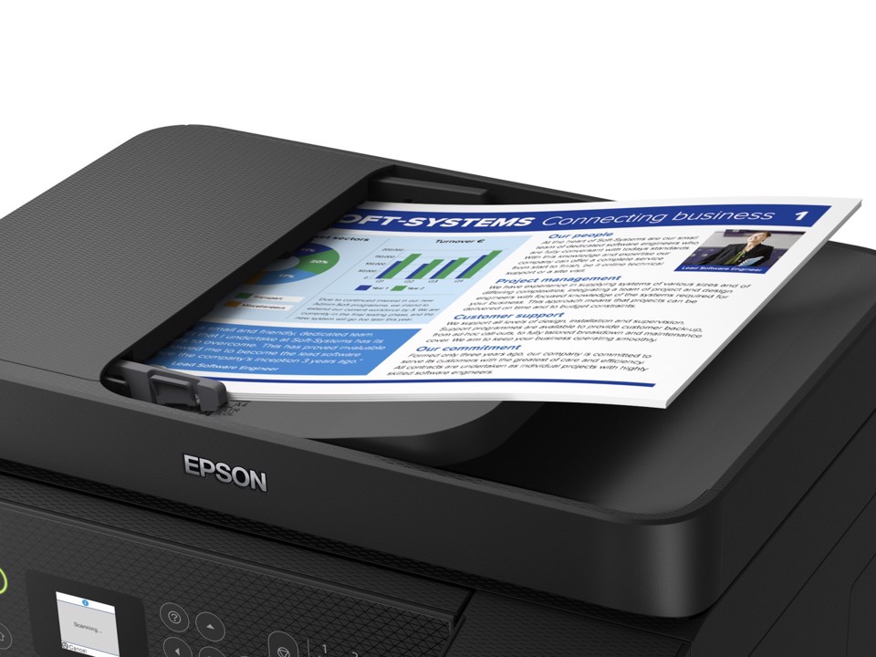 Epson EcoTank ET-4800