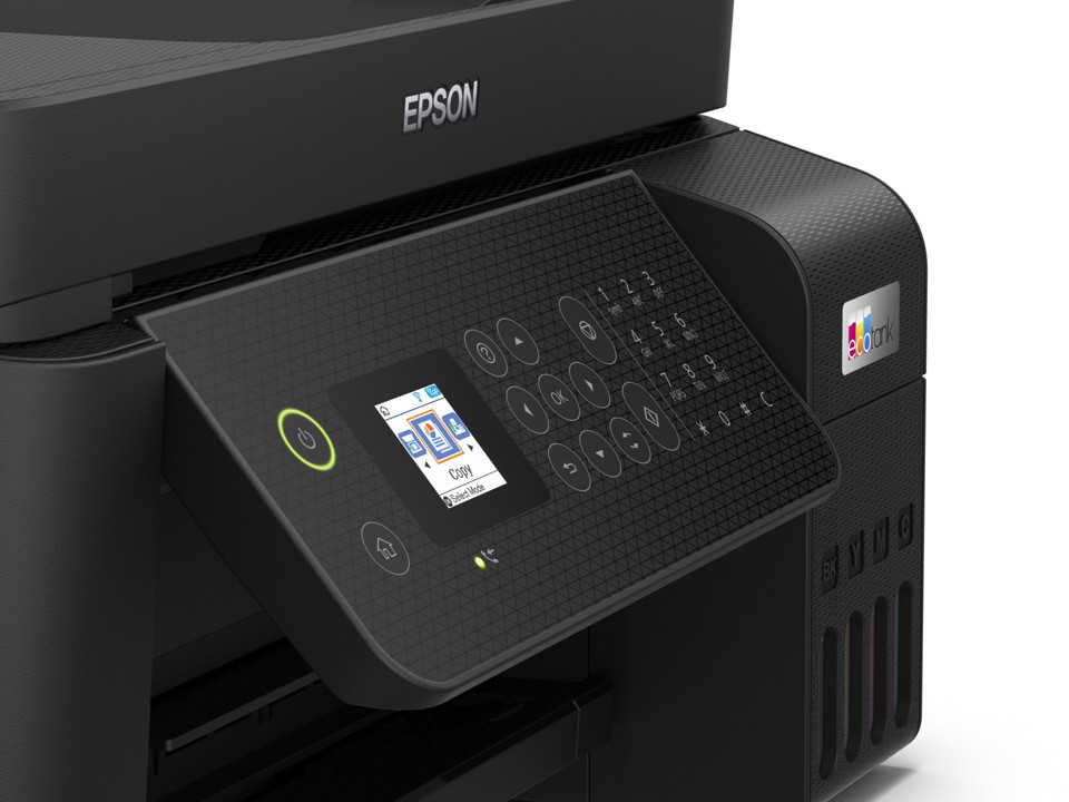 Epson EcoTank ET-4800 stampante multifunzione a serbatoio