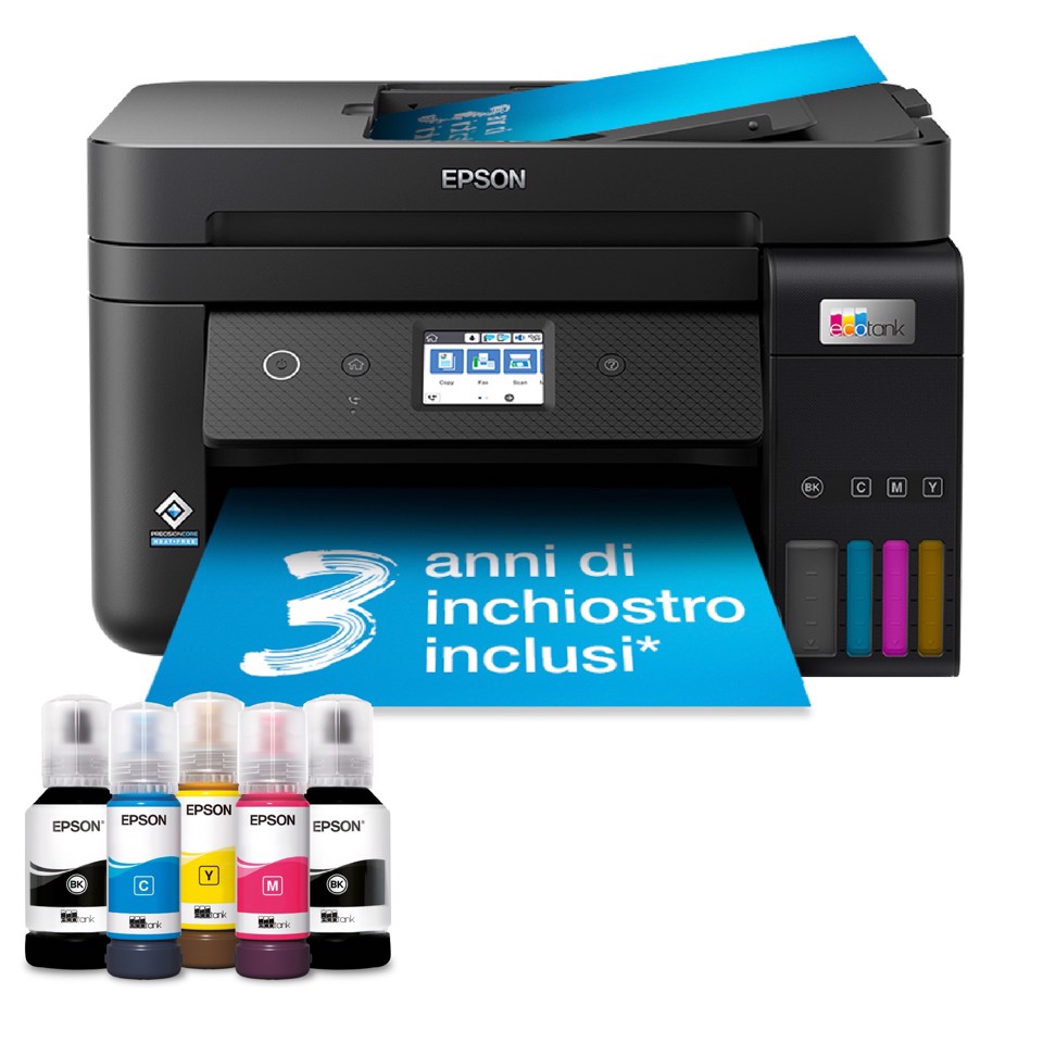 Epson EcoTank ET-4800
