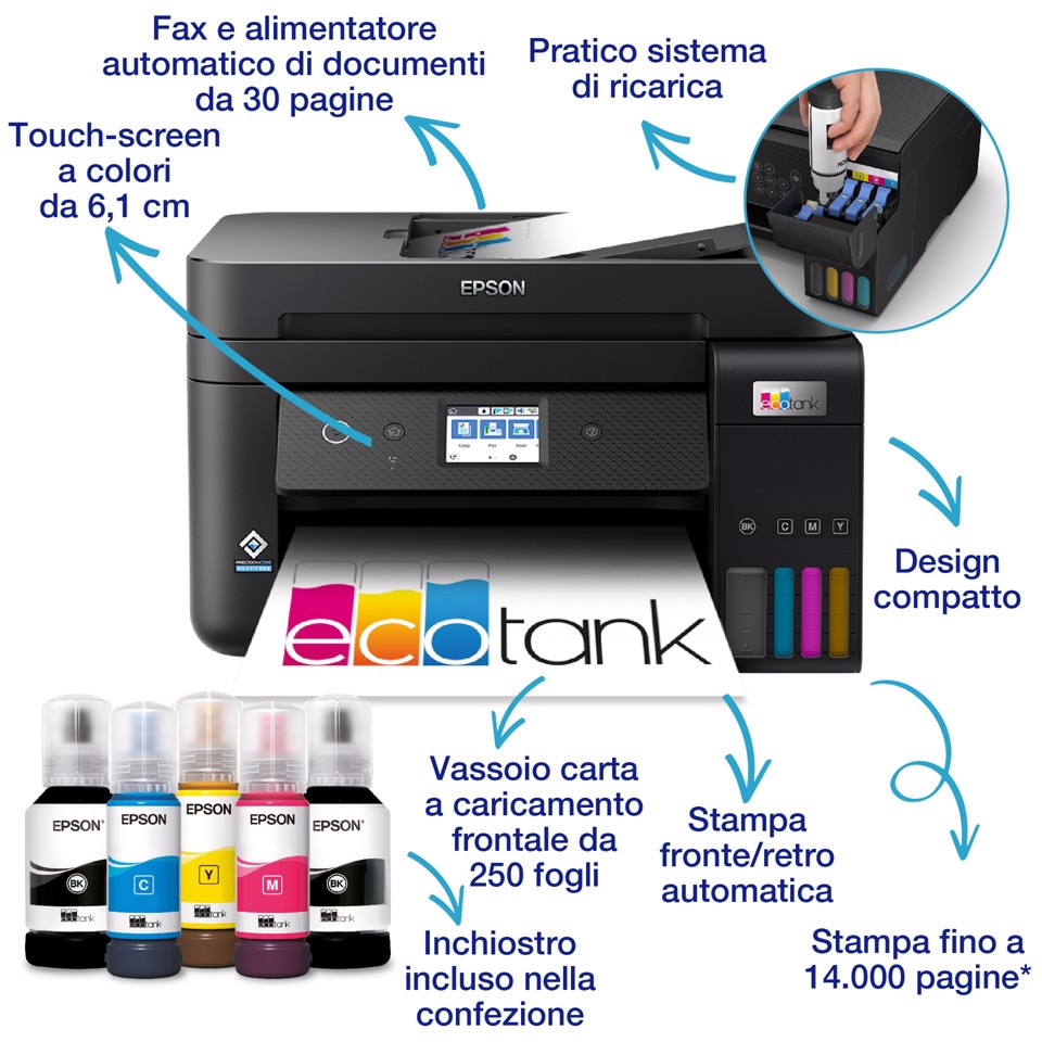 Epson EcoTank ET-4800