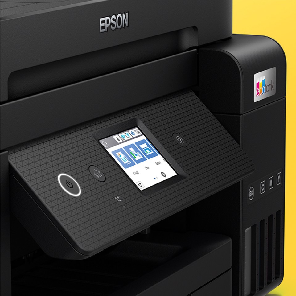 Epson EcoTank ET-4800
