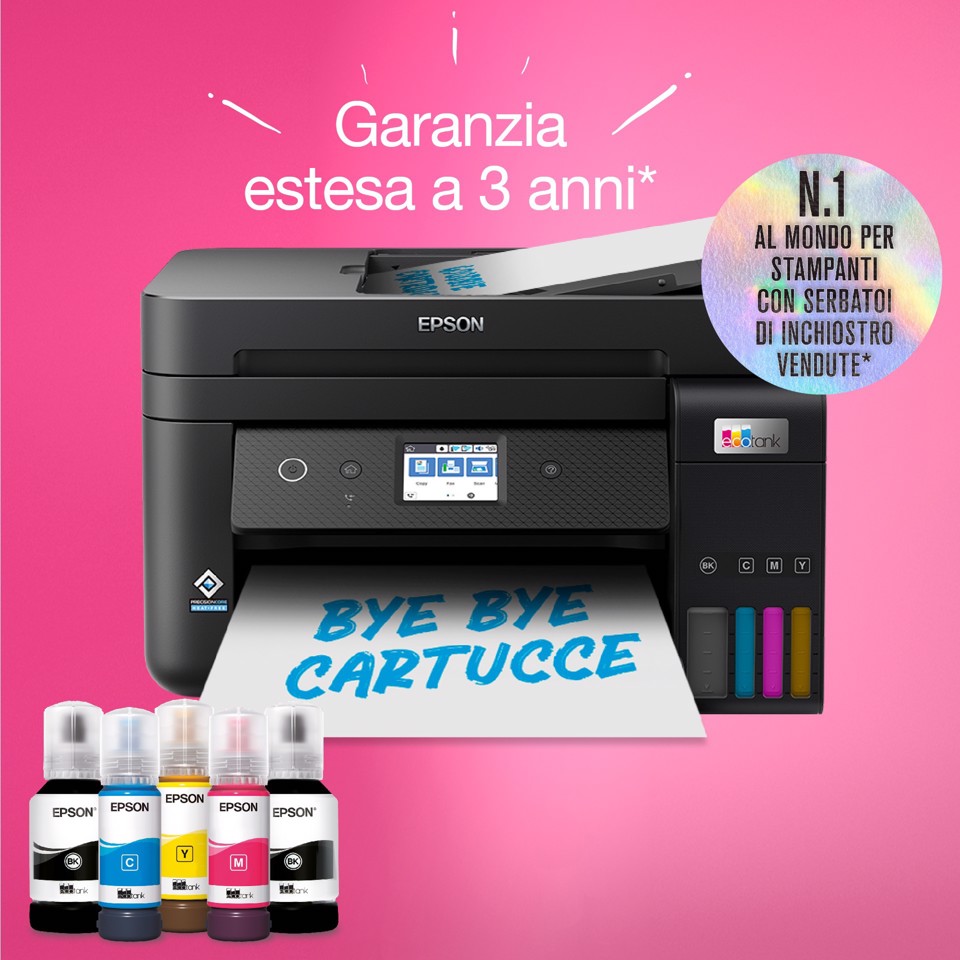 Epson EcoTank ET-4800