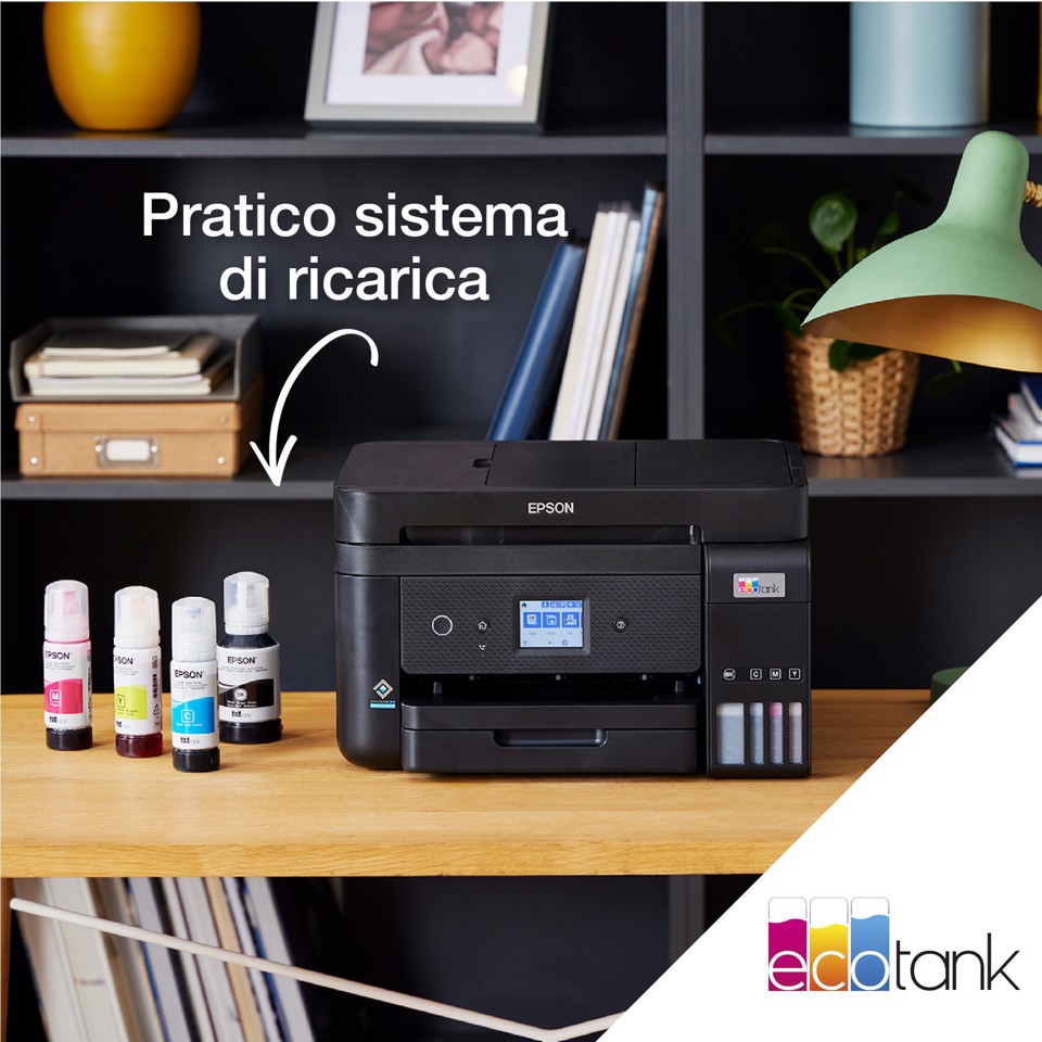 Epson EcoTank ET-4800