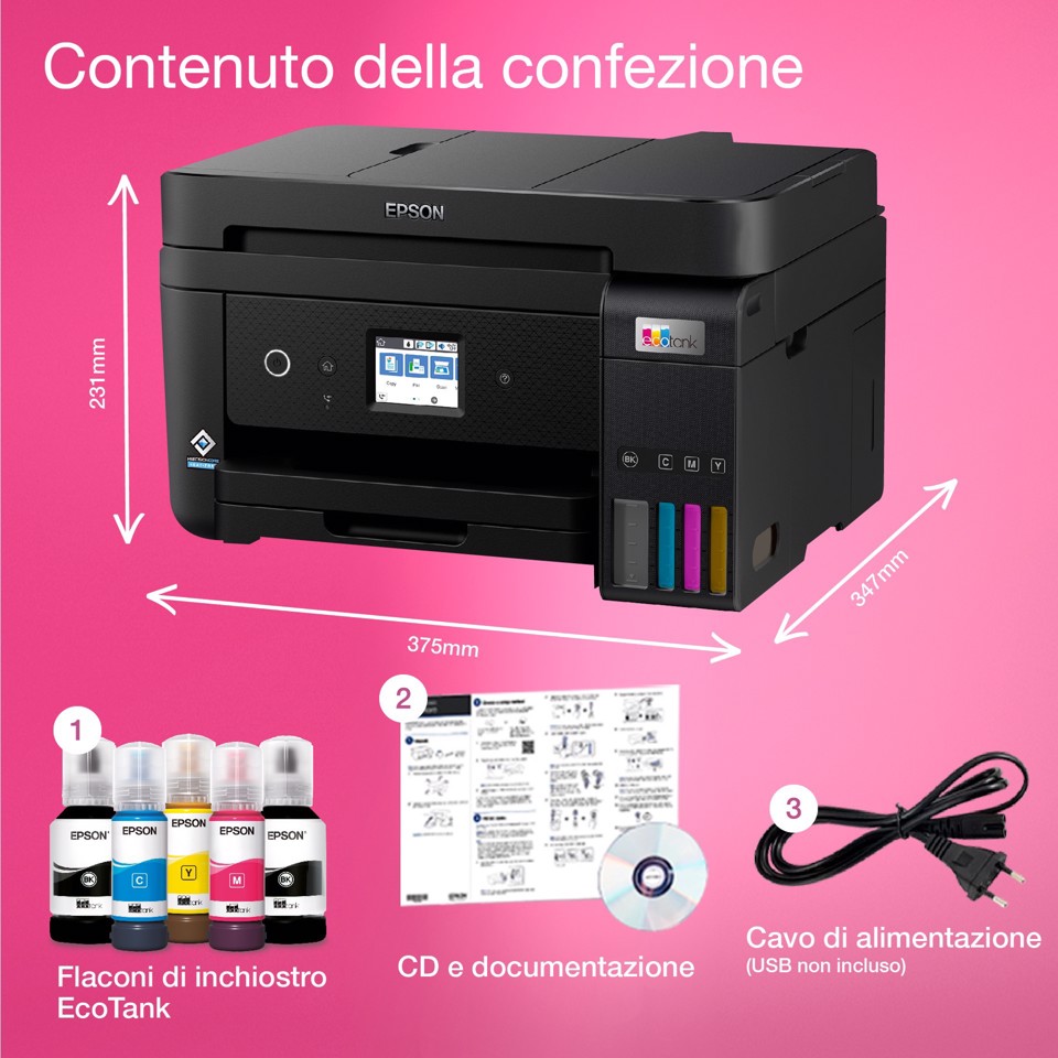 Epson EcoTank ET-4800