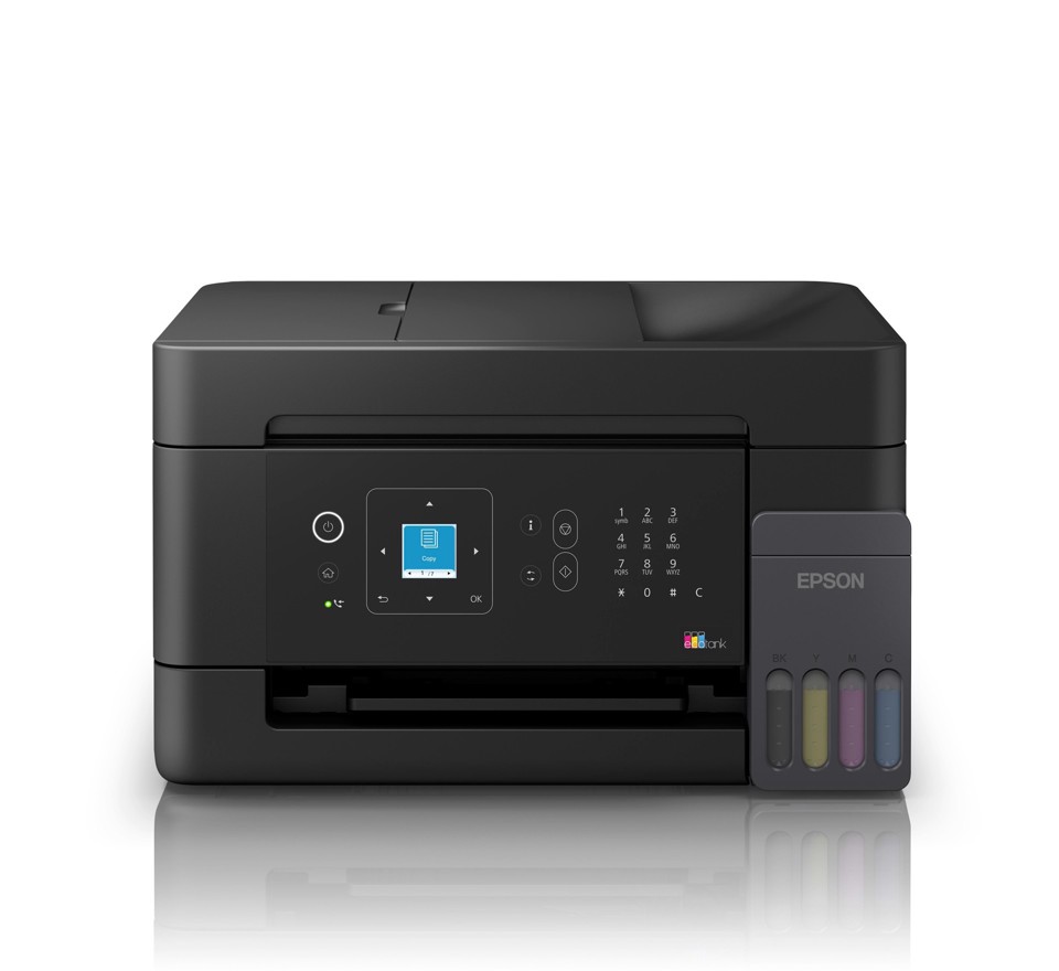 Epson EcoTank ET-4905 Ad inchiostro A4 5760 x 1440 DPI 33 ppm Wi-Fi