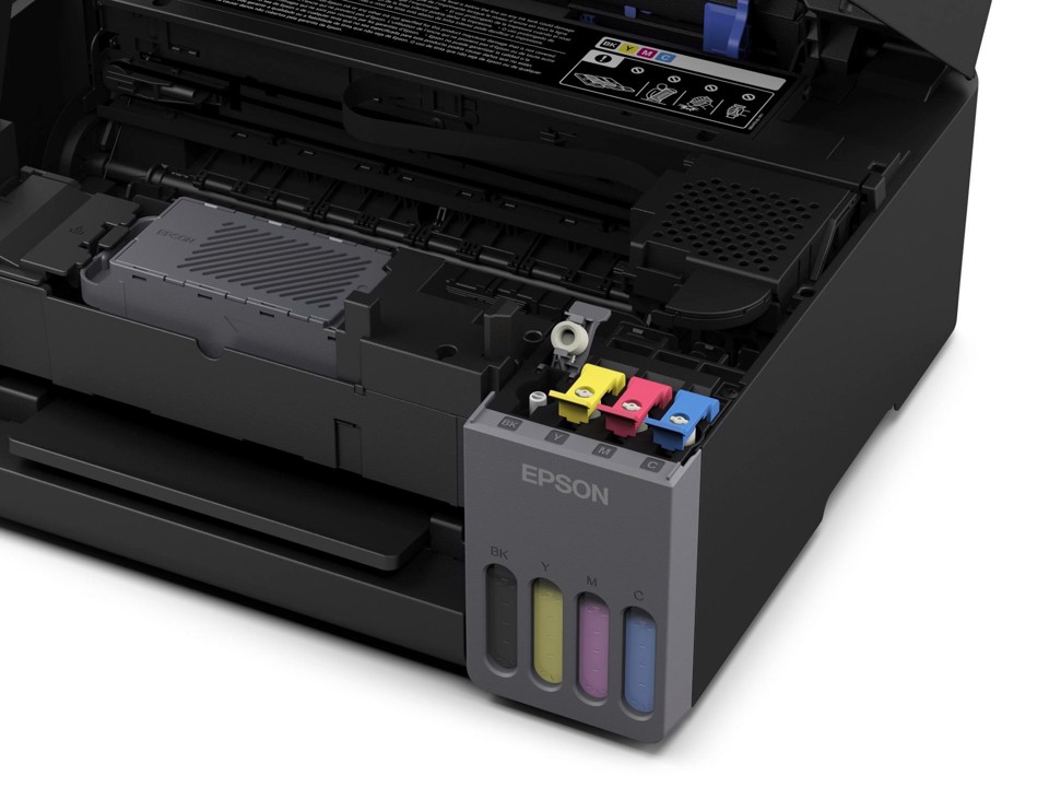 Epson EcoTank ET-4905 Ad inchiostro A4 5760 x 1440 DPI 33 ppm Wi-Fi