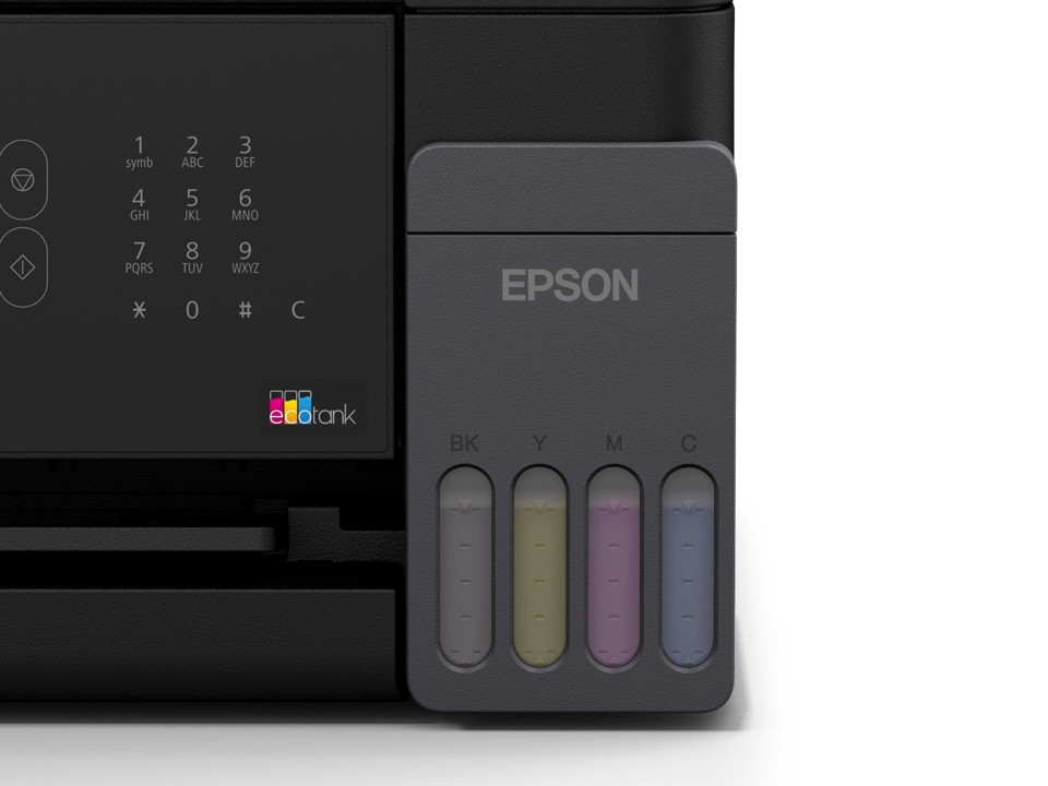 Epson EcoTank ET-4905 Ad inchiostro A4 5760 x 1440 DPI 33 ppm Wi-Fi