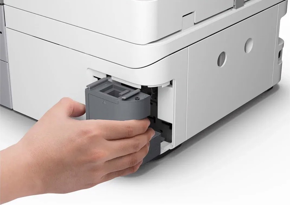 Epson EcoTank ET-4956 stampante multifunzione a serbatoio