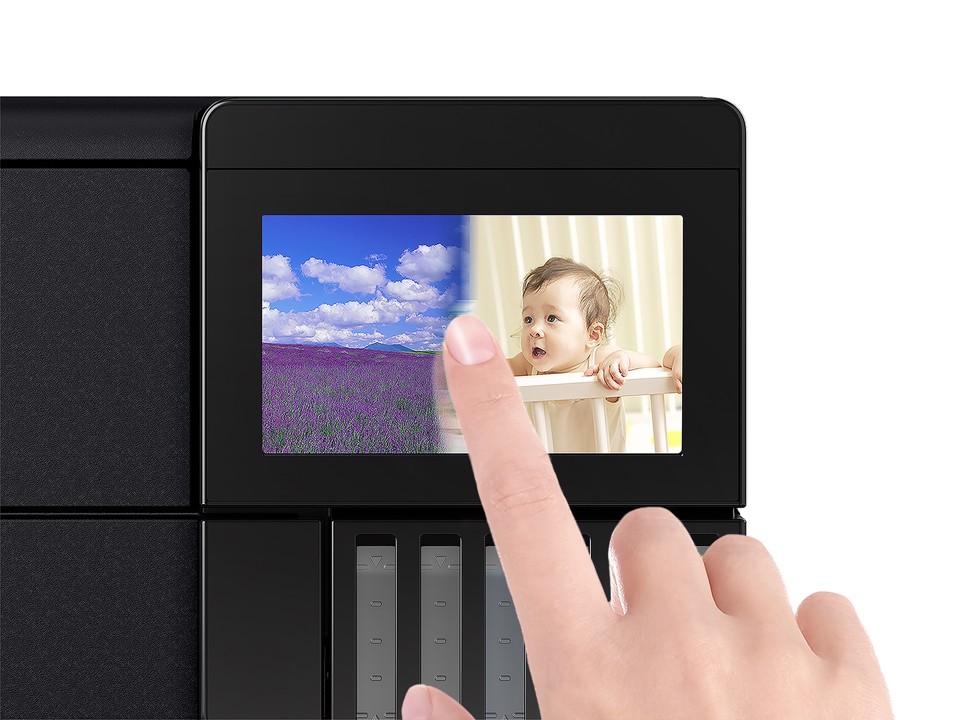 EcoTank ET-8550 stampante fotografica multifunzione a serbatoio