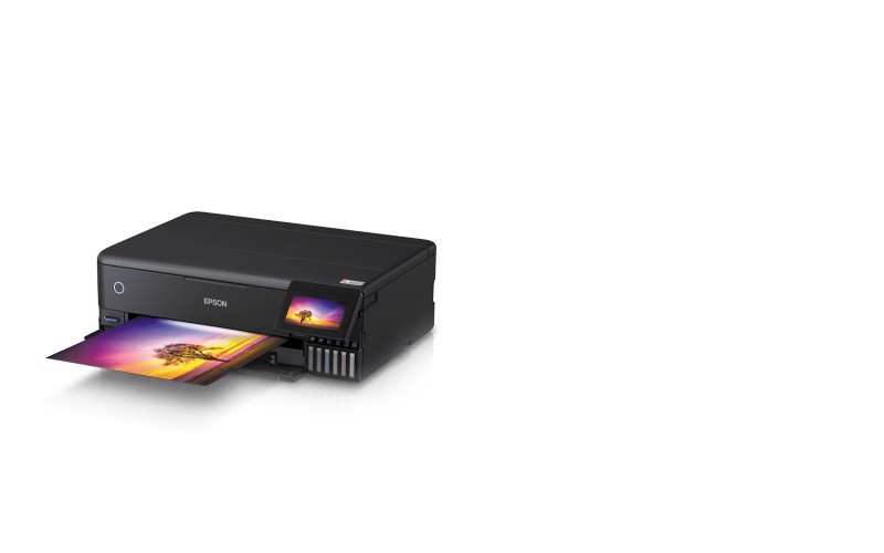 EcoTank ET-8550 stampante fotografica multifunzione a serbatoio