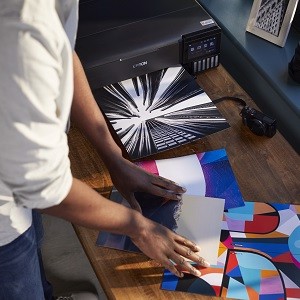 EcoTank ET-8550 stampante fotografica multifunzione a serbatoio