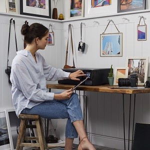 EcoTank ET-8550 stampante fotografica multifunzione a serbatoio