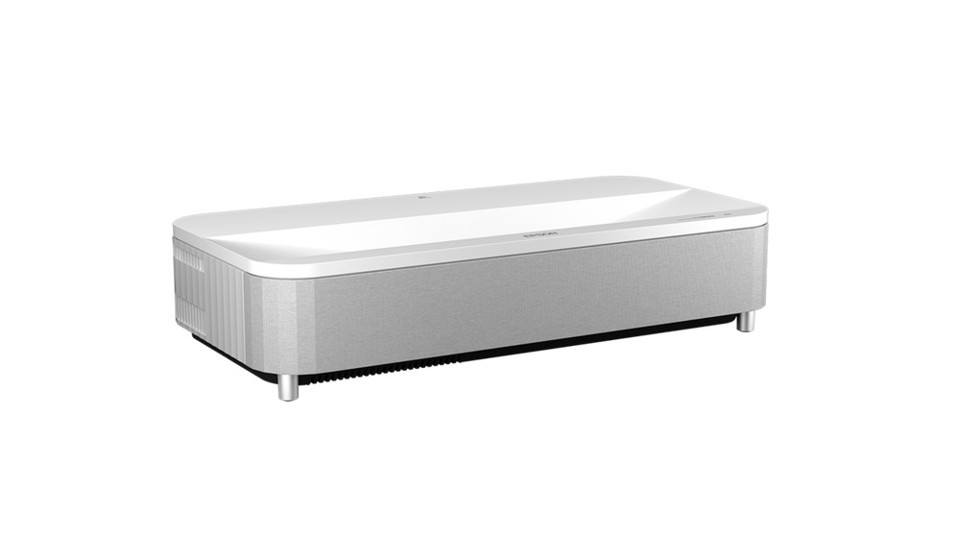 Epson EH-LS800W videoproiettore Proiettore a raggio ultra corto 4000 ANSI lumen 3LCD 4K+ (5120x3200) Bianco