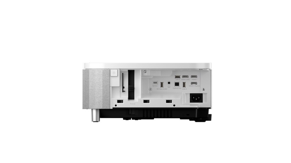 Epson EH-LS800W videoproiettore Proiettore a raggio ultra corto 4000 ANSI lumen 3LCD 4K+ (5120x3200) Bianco