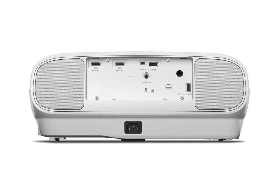 Epson EH-TW7000 with HC lamp warranty