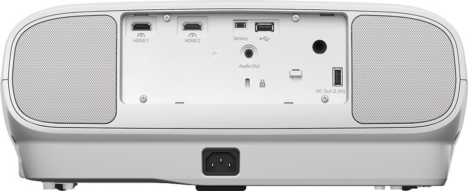 Epson EH-TW7000 with HC lamp warranty