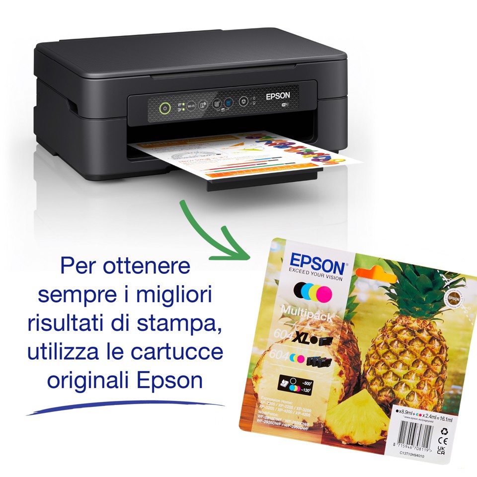 Epson Expression Home XP-2200