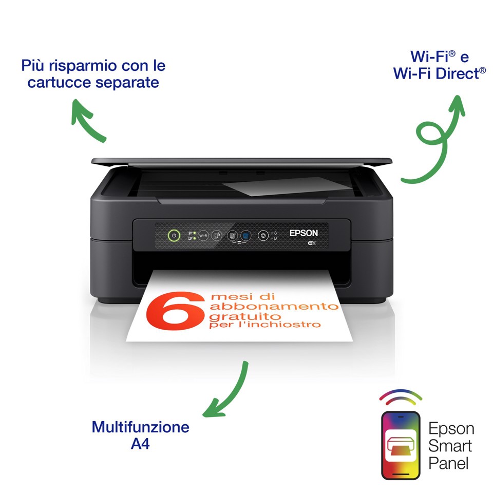 Epson Expression Home XP-2200
