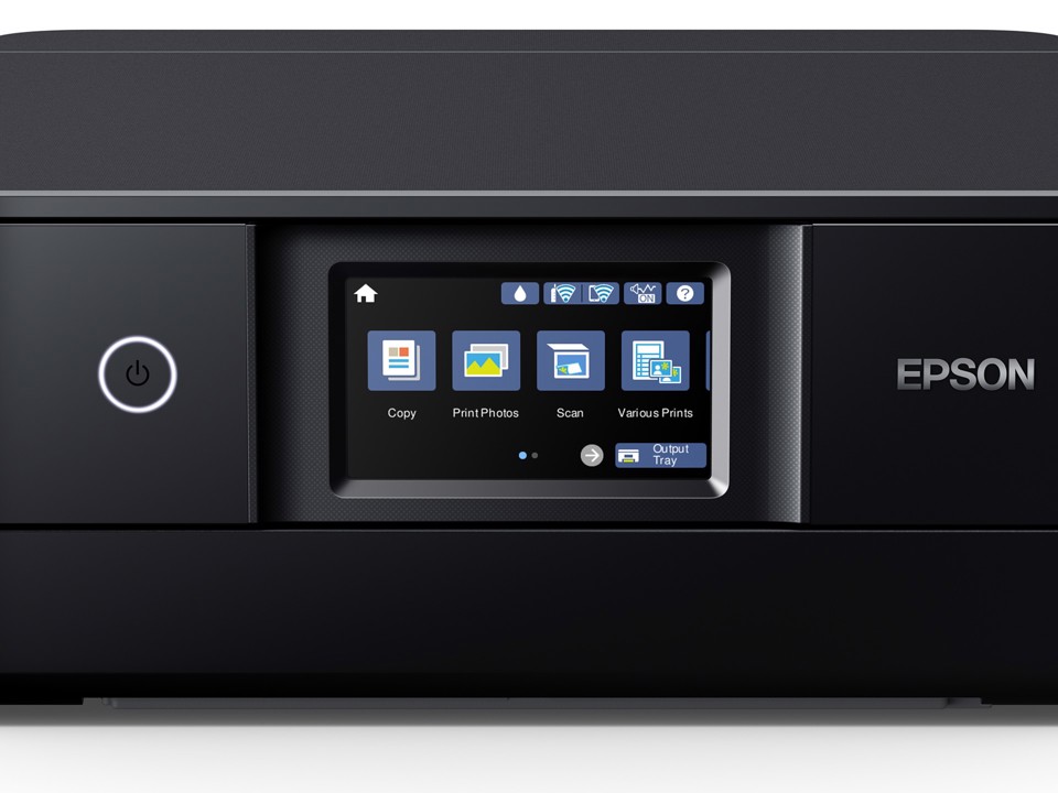 Expression Photo XP-8700 stampante fotografica multifunzione a cartucce