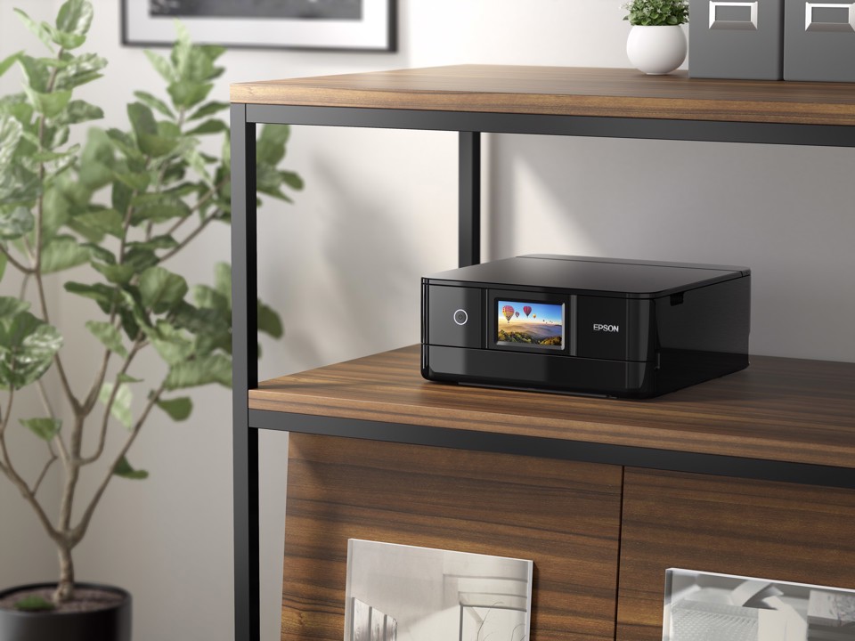 Expression Photo XP-8700 stampante fotografica multifunzione a cartucce