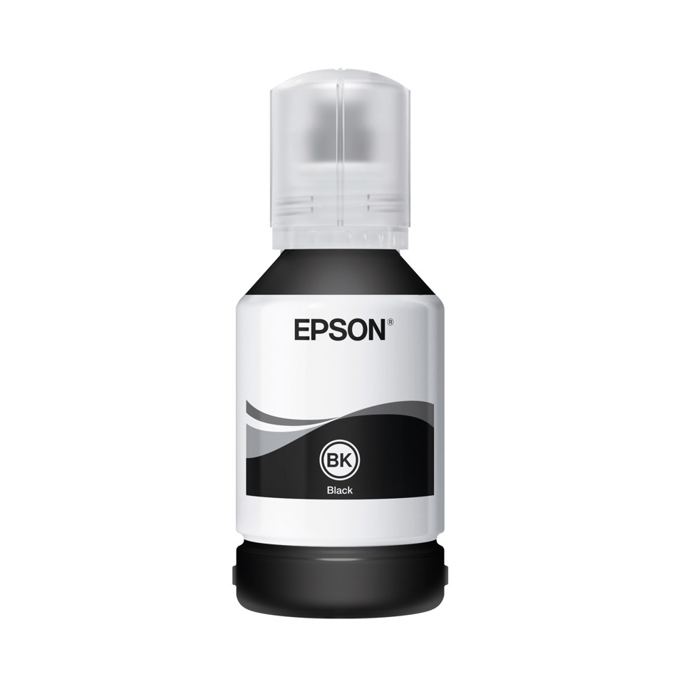 Epson Flacone di inchiostro a pigmenti nero EcoTank 111