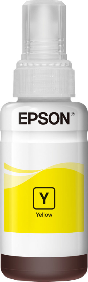 Epson 664 EcoTank flacone inchiostro giallo
