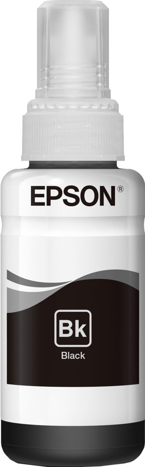 Epson 664 EcoTank flacone inchiostro nero