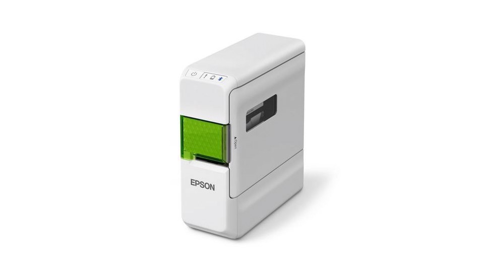 Epson LabelWorks LW-C410 stampante per etichette Bluetooth