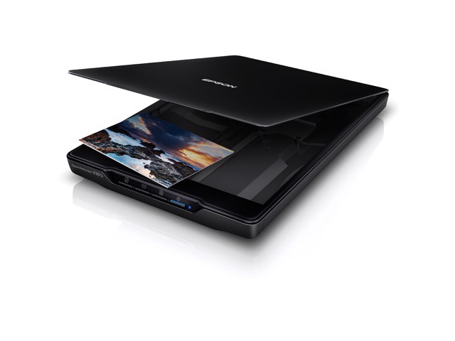 Epson Perfection V39II Scanner piano A4