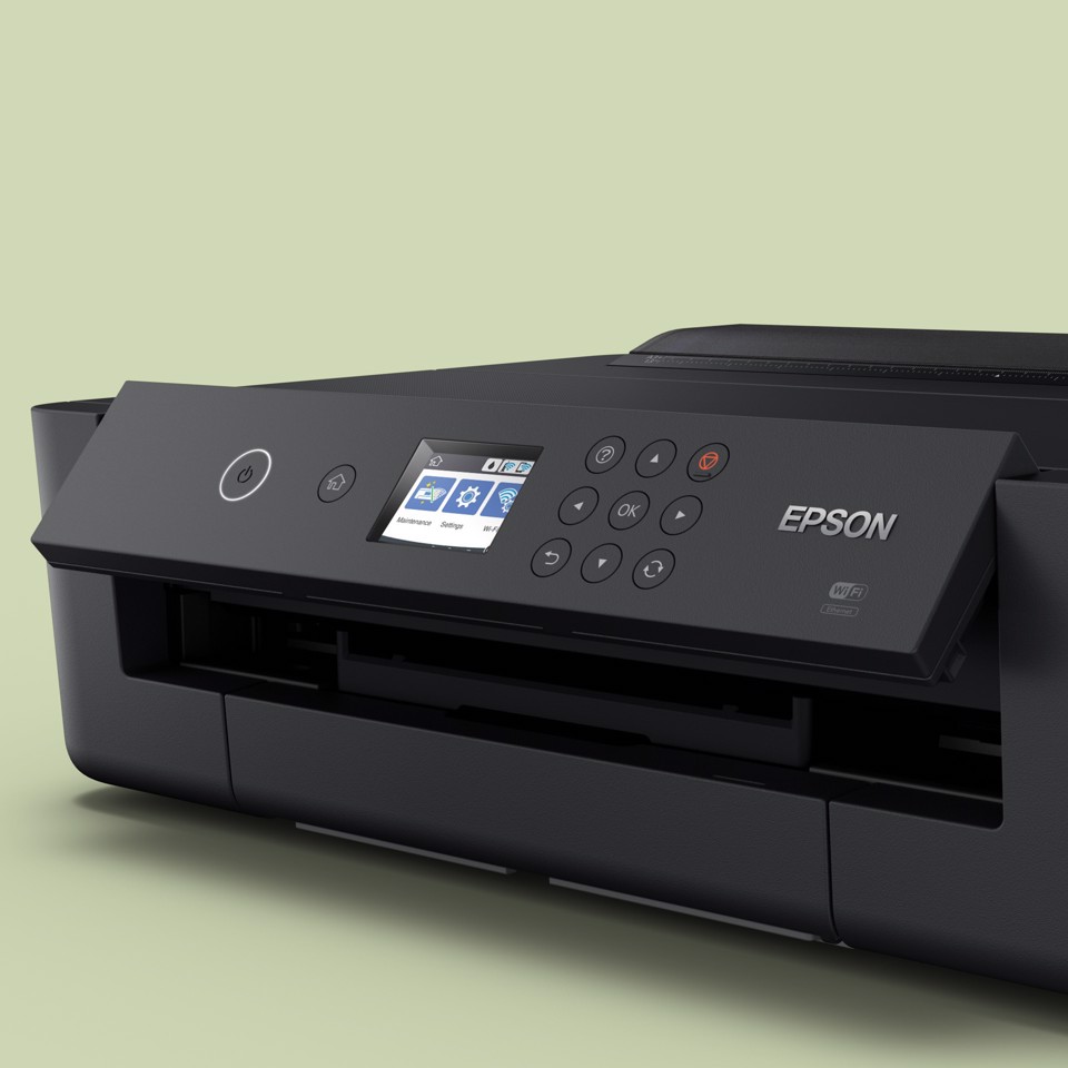Epson Stampante inkjet wireless A3+ Expression Photo HD XP-15000