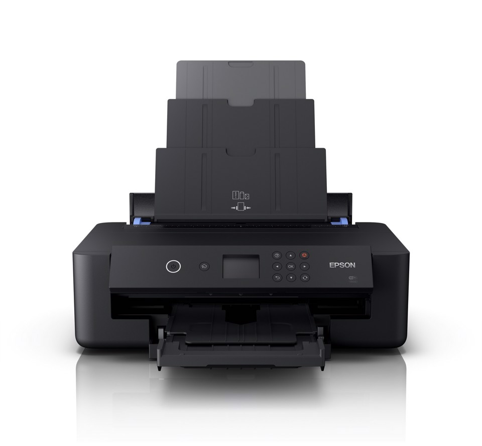 Epson Stampante inkjet wireless A3+ Expression Photo HD XP-15000