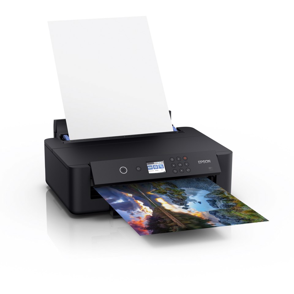 Epson Stampante inkjet wireless A3+ Expression Photo HD XP-15000