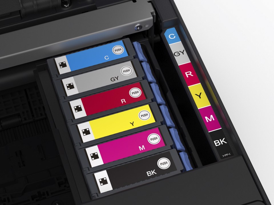 Epson Stampante inkjet wireless A3+ Expression Photo HD XP-15000