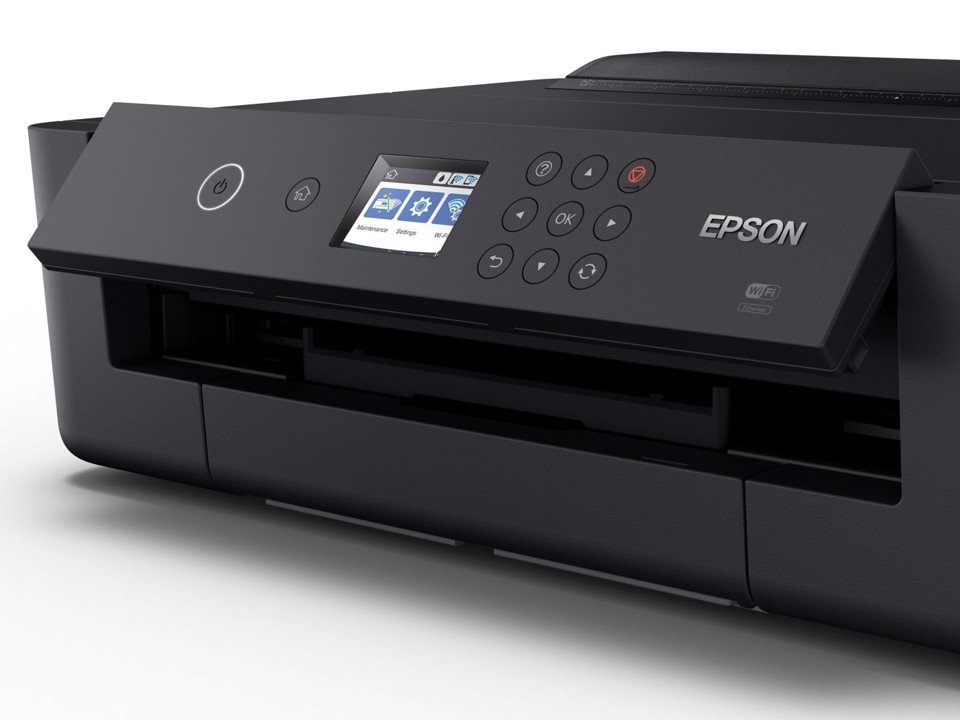 Epson Stampante inkjet wireless A3+ Expression Photo HD XP-15000