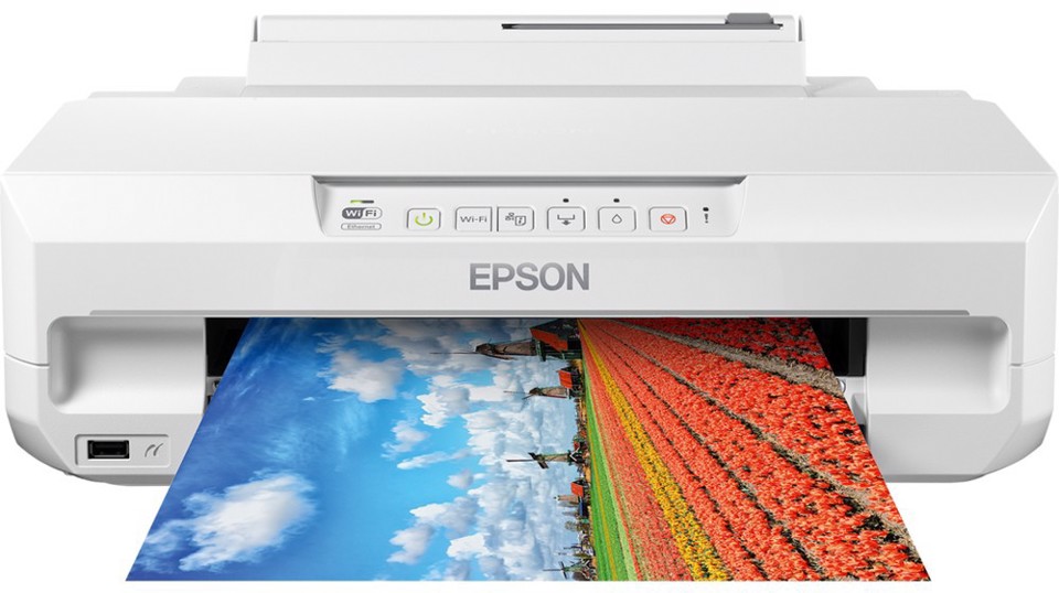 Epson Stampante inkjet wireless A4 Expression Photo XP-65
