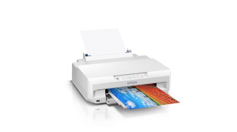 Epson Stampante inkjet wireless A4 Expression Photo XP-65