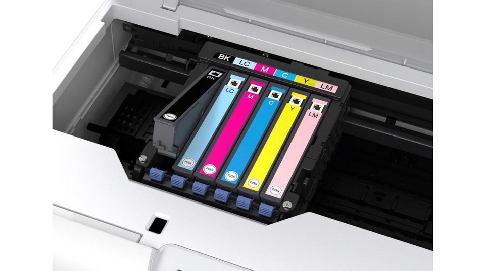 Epson Stampante inkjet wireless A4 Expression Photo XP-65