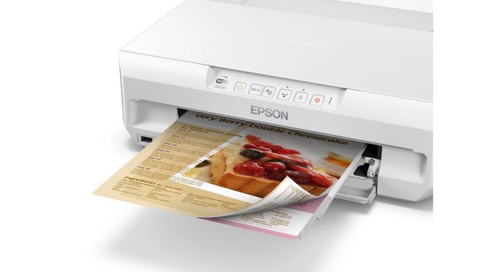 Epson Stampante inkjet wireless A4 Expression Photo XP-65