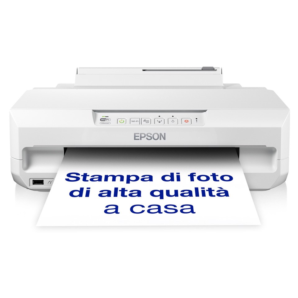 Epson Stampante inkjet wireless A4 Expression Photo XP-65