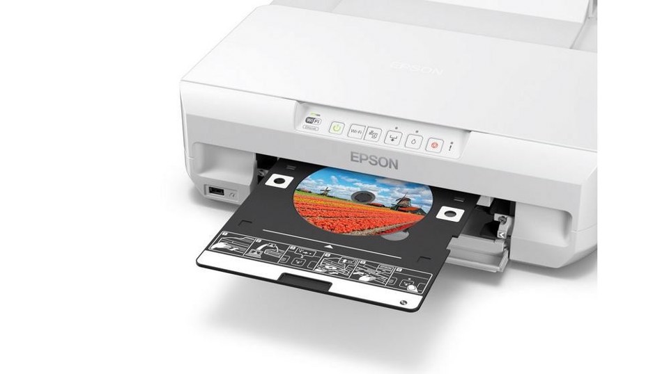 Epson Stampante inkjet wireless A4 Expression Photo XP-65