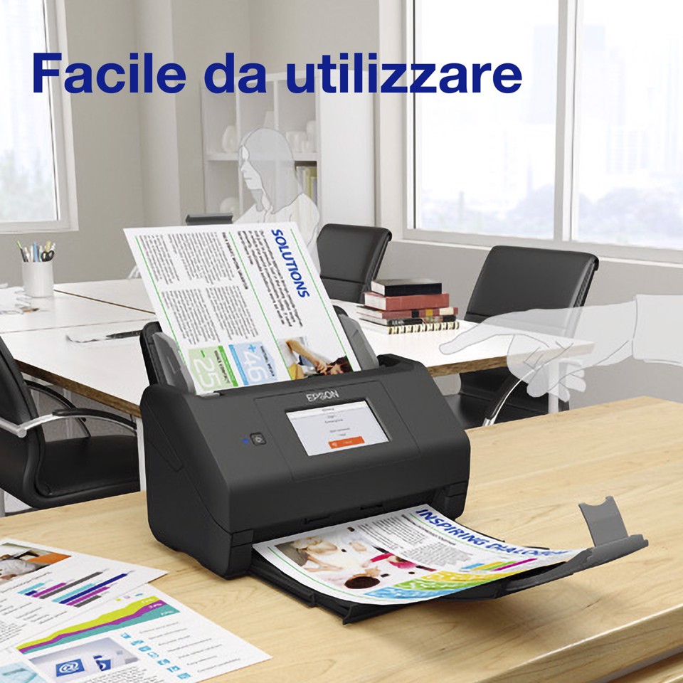 Epson WorkForce ES-580W