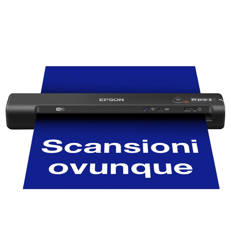 Epson WorkForce ES-60W