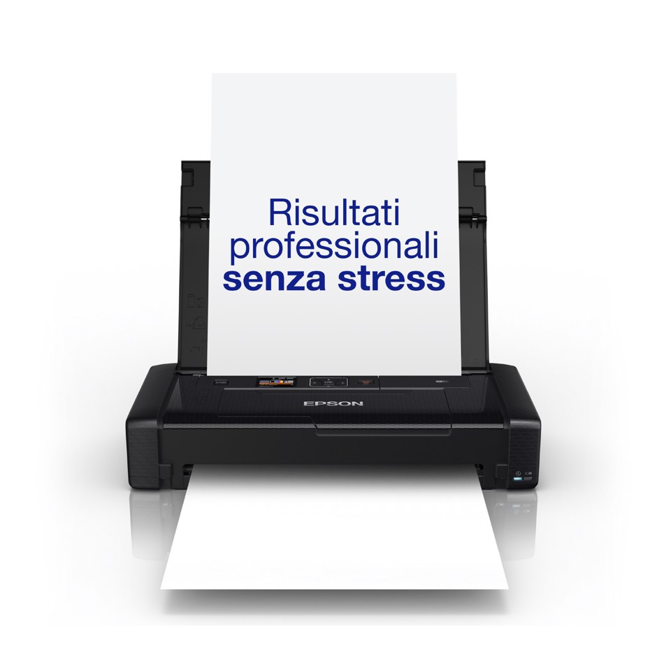 Epson WorkForce WF-110W