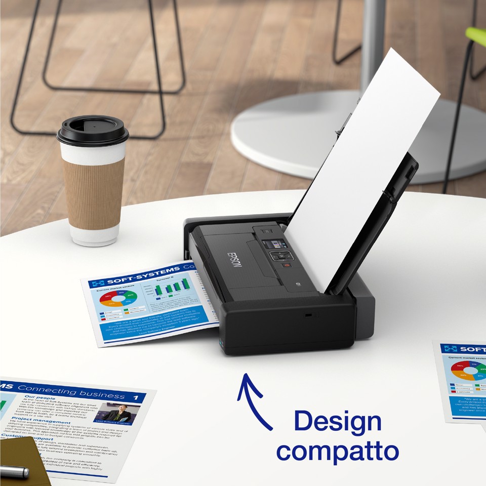 Epson WorkForce WF-110W